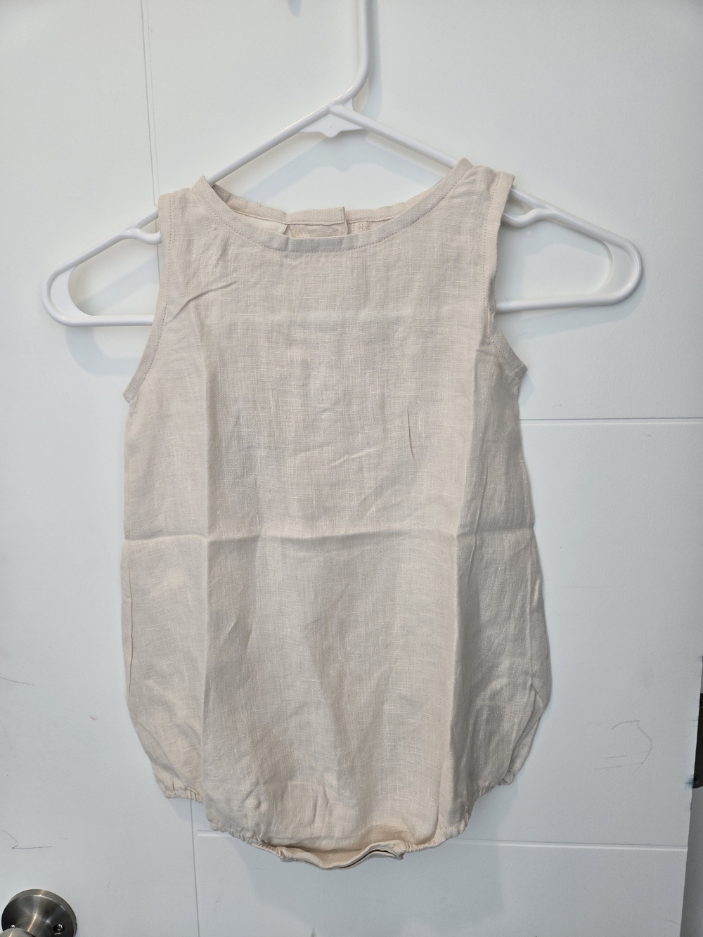 2 Kids %100 Rompers - Picture 2 of 6